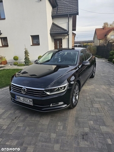 Volkswagen Passat 2.0 TDI BMT Highline DSG