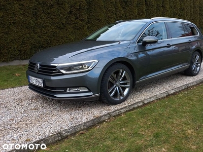 Volkswagen Passat 2.0 TDI BMT Highline DSG