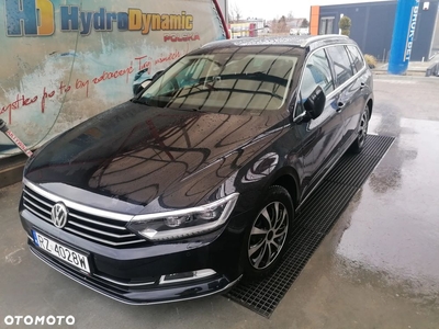 Volkswagen Passat 2.0 TDI BMT Highline DSG