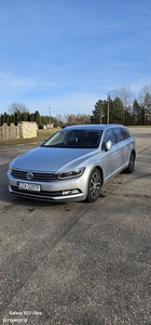 Volkswagen Passat 2.0 TDI BMT Highline DSG