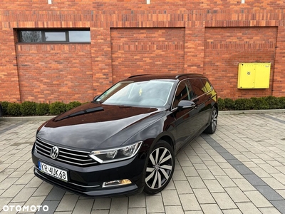 Volkswagen Passat 2.0 TDI BMT Highline DSG