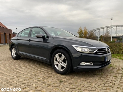 Volkswagen Passat 2.0 TDI BMT Trendline