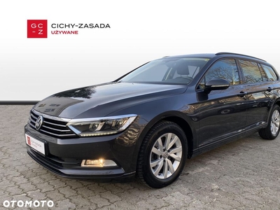 Volkswagen Passat 2.0 TDI BMT Trendline