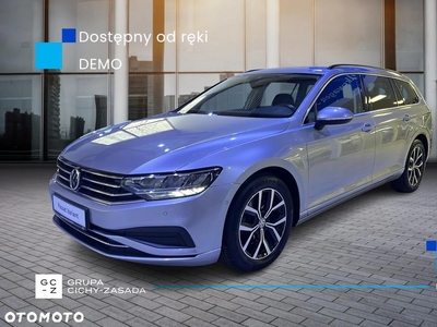 Volkswagen Passat 2.0 TDI Business DSG