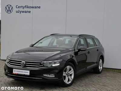 Volkswagen Passat 2.0 TDI Business DSG