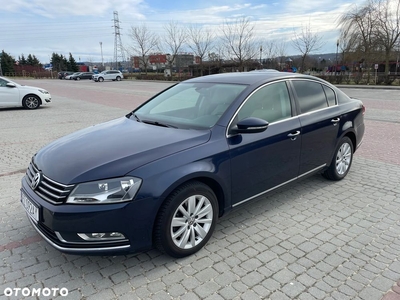 Volkswagen Passat 2.0 TDI Comfortline DSG