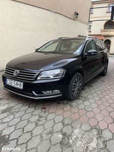 Volkswagen Passat 2.0 TDI DPF Highline