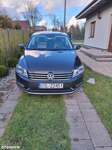 Volkswagen Passat 2.0 TDI DPF Highline DSG