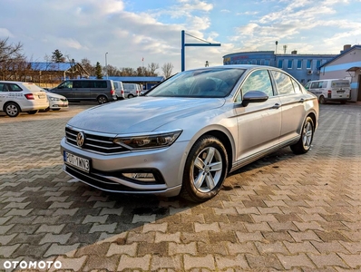 Volkswagen Passat 2.0 TDI Elegance DSG