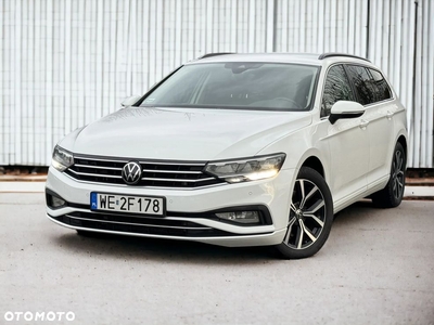 Volkswagen Passat 2.0 TDI EVO Business DSG