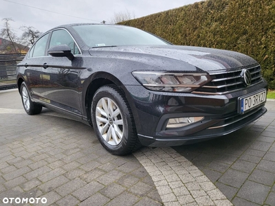 Volkswagen Passat 2.0 TDI EVO Business DSG