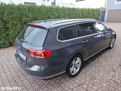 Volkswagen Passat 2.0 TDI EVO Elegance DSG