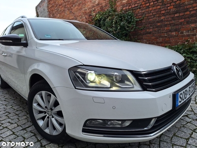 Volkswagen Passat 2.0 TDI Highline