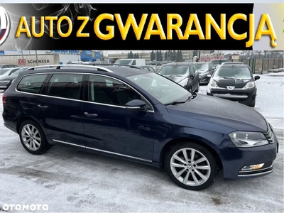 Volkswagen Passat 2.0 TDI Highline DSG