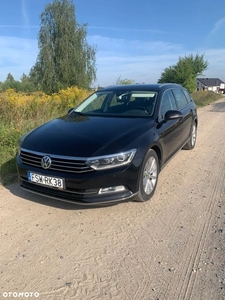 Volkswagen Passat 2.0 TDI Highline DSG