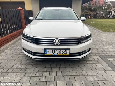 Volkswagen Passat 2.0 TDI SCR Highline