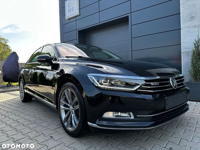 Volkswagen Passat 2.0 TSI BMT 4Mot Highline DSG