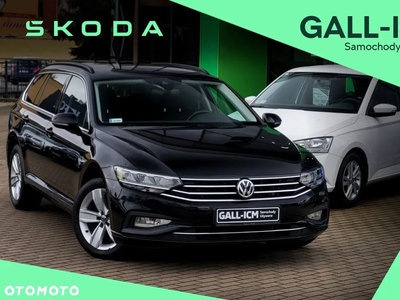 Volkswagen Passat 2.0 TSI Business DSG