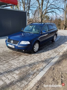 Volkswagen Passat B5 fl 2005r