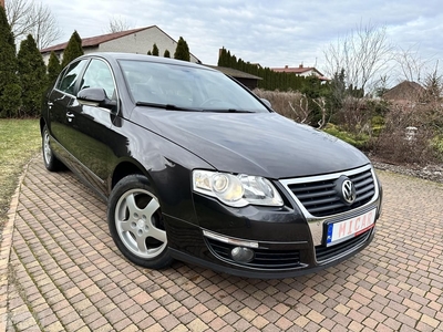 Volkswagen Passat B6 2.0 TDI