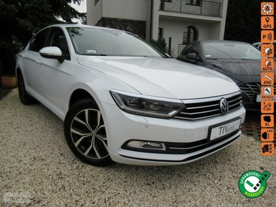 Volkswagen Passat B8 BEZWYPADKOWY Dynamic Led DCC Aktywny Tempomat Salon Polska Serwis FV