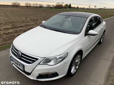 Volkswagen Passat CC 2.0 TDI BlueMotion Technology DSG Exclusive