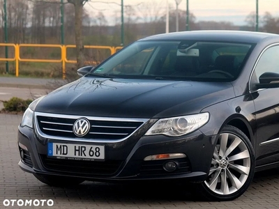 Volkswagen Passat CC 2.0 TDI Exclusive