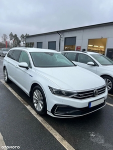 Volkswagen Passat Variant 1.4 TSI Plug-In-Hybrid DSG GTE