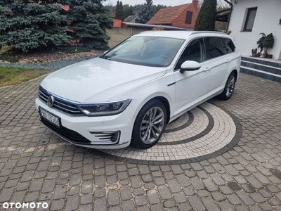 Volkswagen Passat Variant 1.4 TSI Plug-In-Hybrid DSG GTE