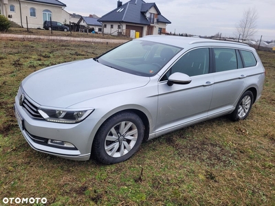 Volkswagen Passat Variant 1.6 TDI (BlueMotion Technology) DSG Comfortline