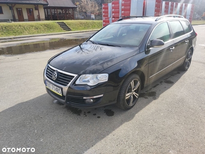 Volkswagen Passat Variant 1.6 Trendline