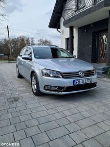 Volkswagen Passat Variant 2.0 TDI BlueMotion Technology Comfortline