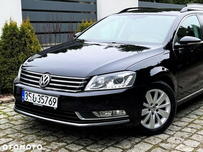 Volkswagen Passat Variant 2.0 TDI BlueMotion Technology Highline