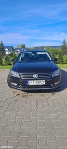 Volkswagen Passat Variant 2.0 TDI BlueMotion Technology Highline