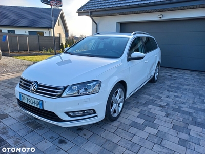 Volkswagen Passat Variant 2.0 TDI BlueMotion Technology R-Line