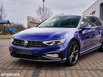 Volkswagen Passat Variant 2.0 TDI SCR DSG 4Motion Elegance