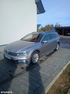 Volkswagen Passat Variant 2.0 TDI SCR DSG R-Line