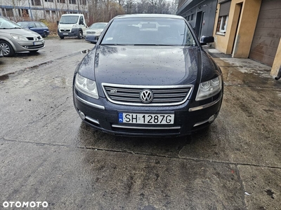 Volkswagen Phaeton 5.0 V10 TDI 4M L (5 os)