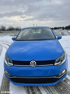 Volkswagen Polo 1.0 Allstar