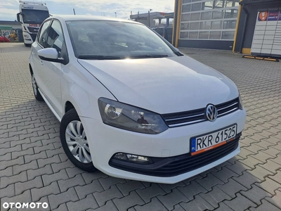 Volkswagen Polo 1.0 (Blue Motion Technology) Comfortline