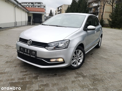 Volkswagen Polo 1.0 Comfortline