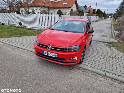 Volkswagen Polo 1.0 TSI Beats