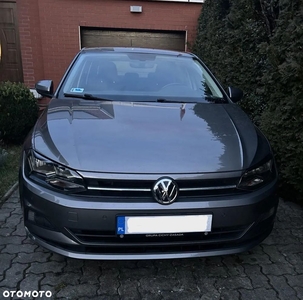 Volkswagen Polo 1.0 TSI Comfortline