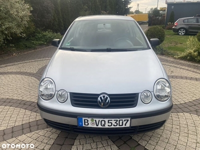 Volkswagen Polo 1.2 12V Comfortline