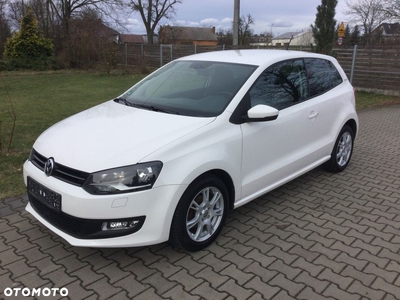 Volkswagen Polo 1.2 12V Comfortline