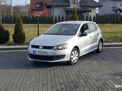 Volkswagen Polo 1.2 benzyna 5 drzwi klima zadbany