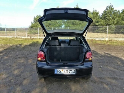 Volkswagen Polo 1.2 MPI*BLACK EDITION*Klima*Elektryka*Alu*Super Stan*Zadbany*ZOBACZ!!!