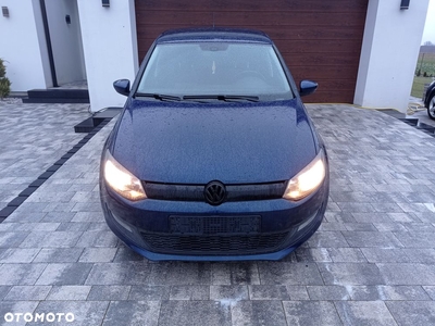 Volkswagen Polo 1.2 TDI Black/Silver Edition