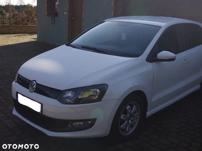 Volkswagen Polo 1.2 TDI Blue Motion