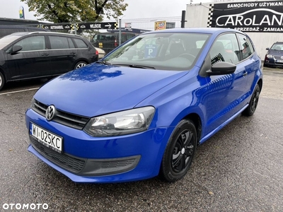 Volkswagen Polo 1.2 TDI Blue Motion